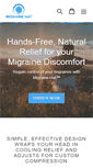 Mobile Screenshot of migrainehat.com